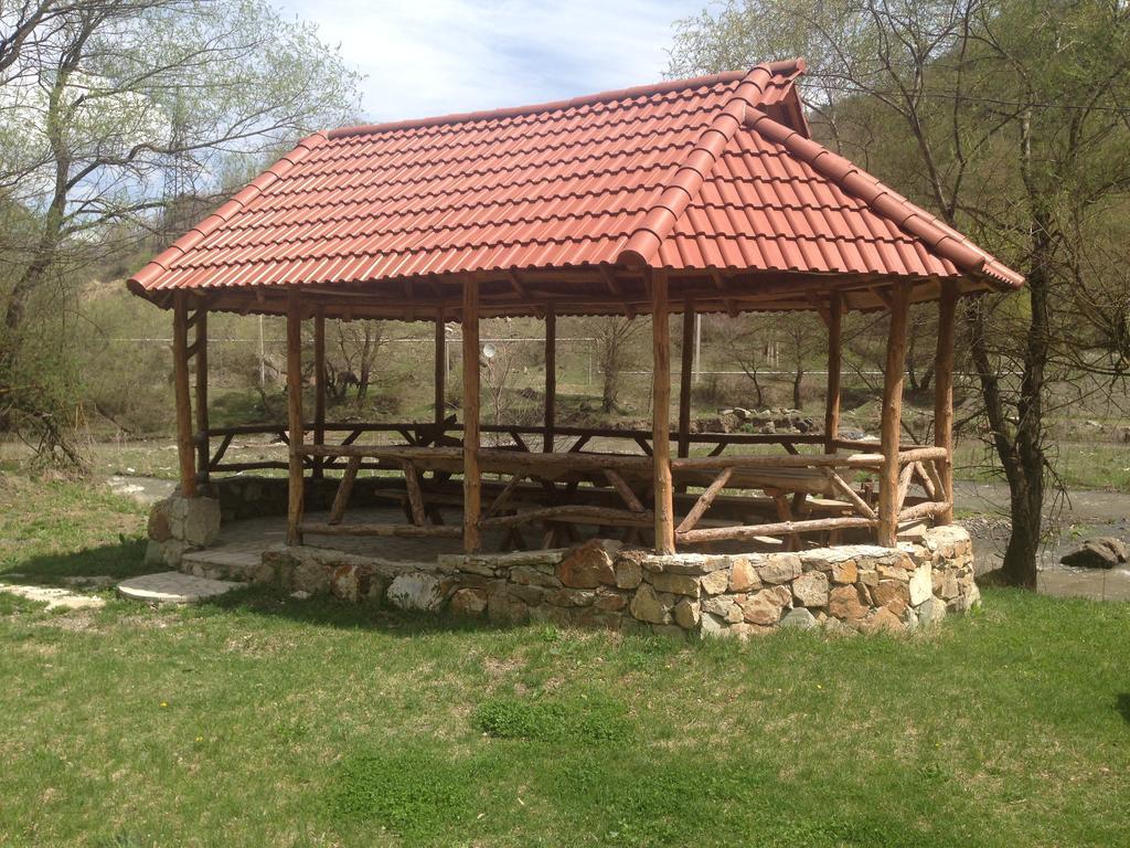 Belveder Eco Resort Dilijan Exterior photo