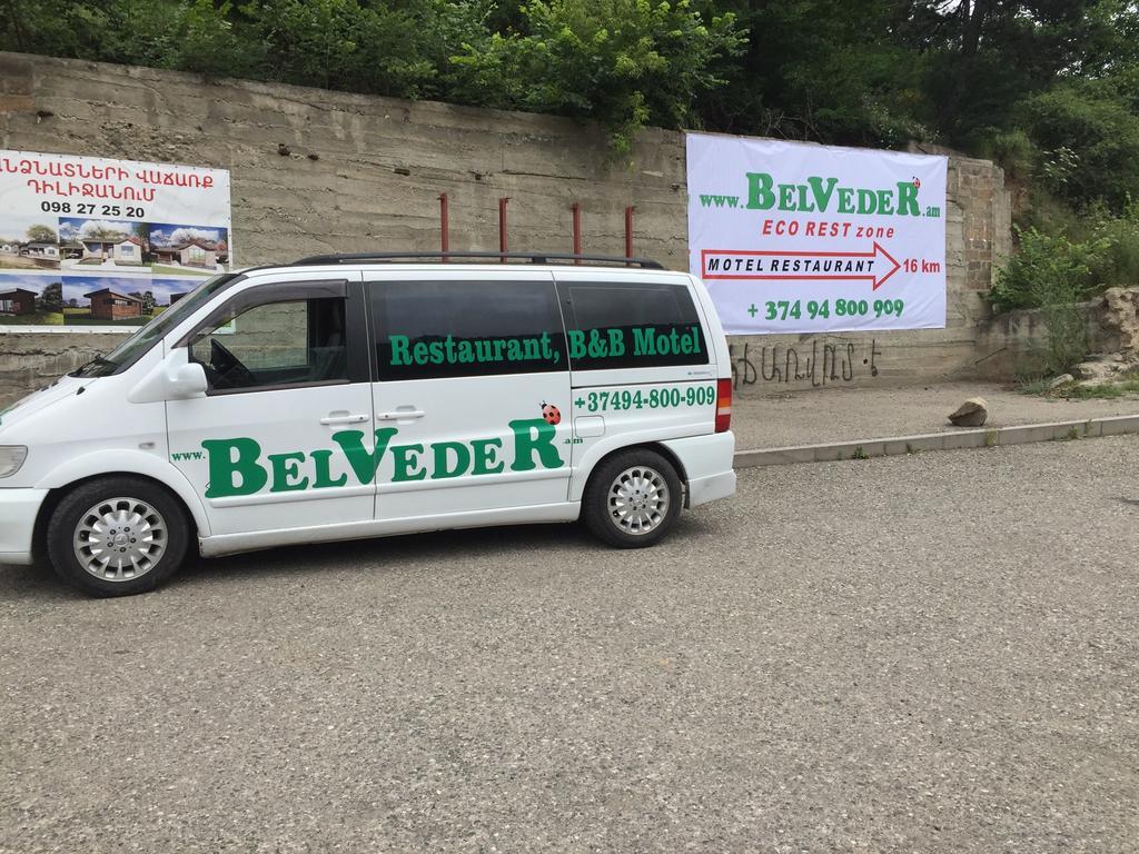 Belveder Eco Resort Dilijan Exterior photo