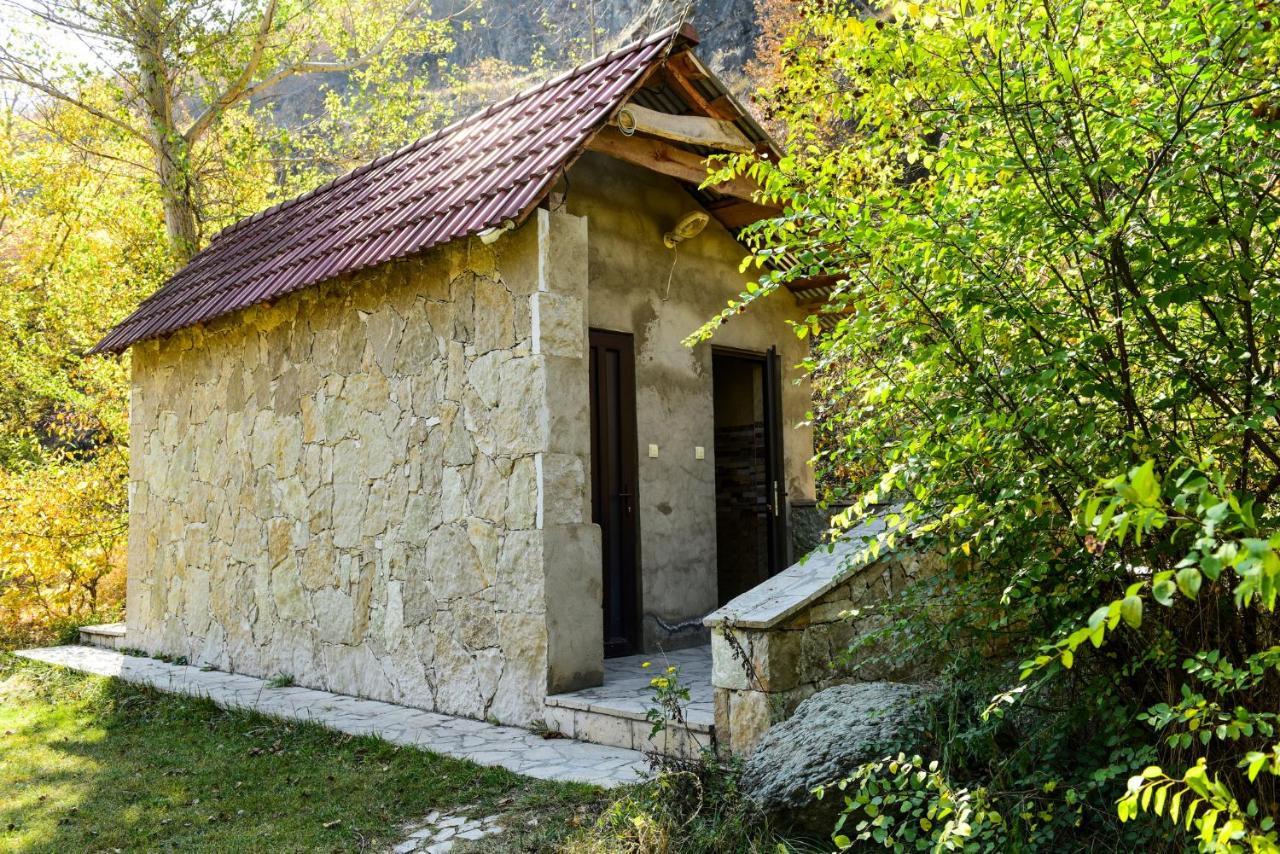Belveder Eco Resort Dilijan Exterior photo