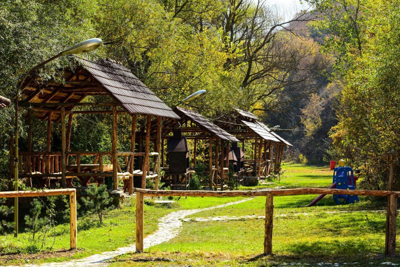 Belveder Eco Resort Dilijan Exterior photo
