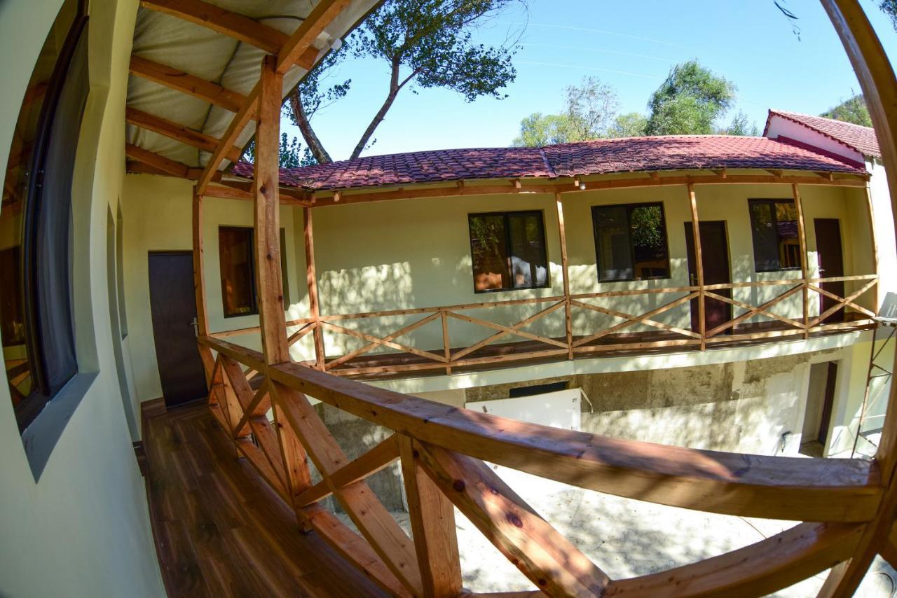 Belveder Eco Resort Dilijan Exterior photo