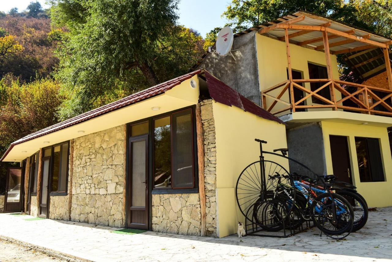 Belveder Eco Resort Dilijan Exterior photo
