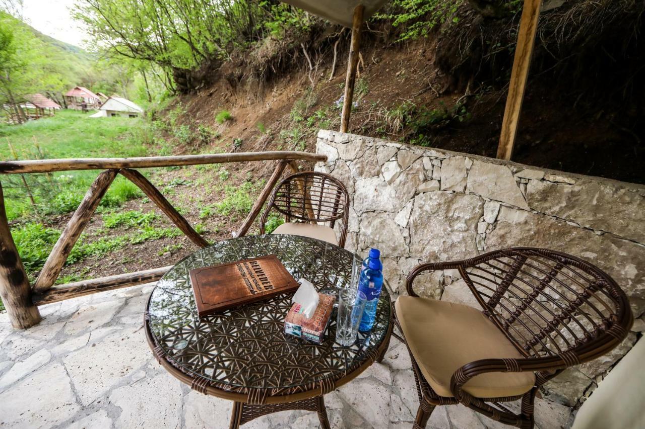 Belveder Eco Resort Dilijan Exterior photo