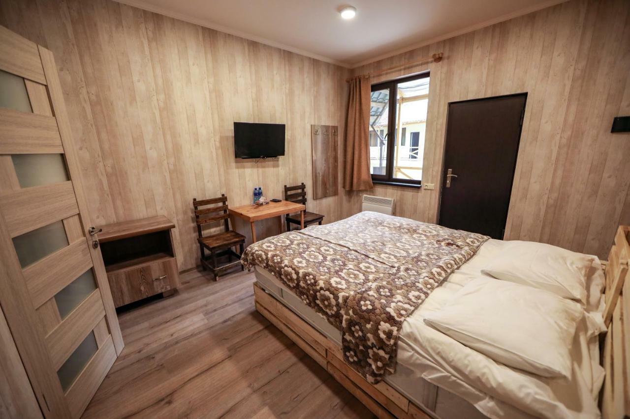 Belveder Eco Resort Dilijan Exterior photo