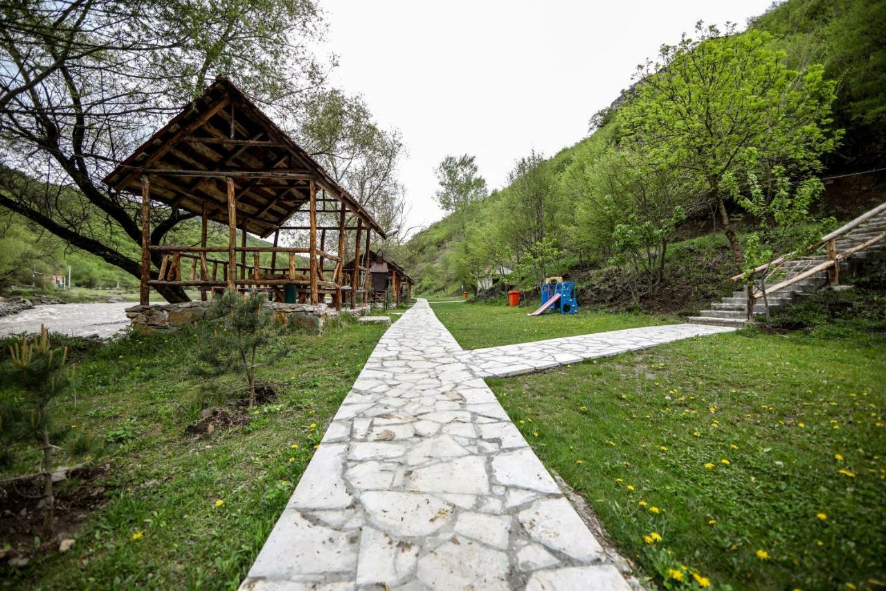 Belveder Eco Resort Dilijan Exterior photo